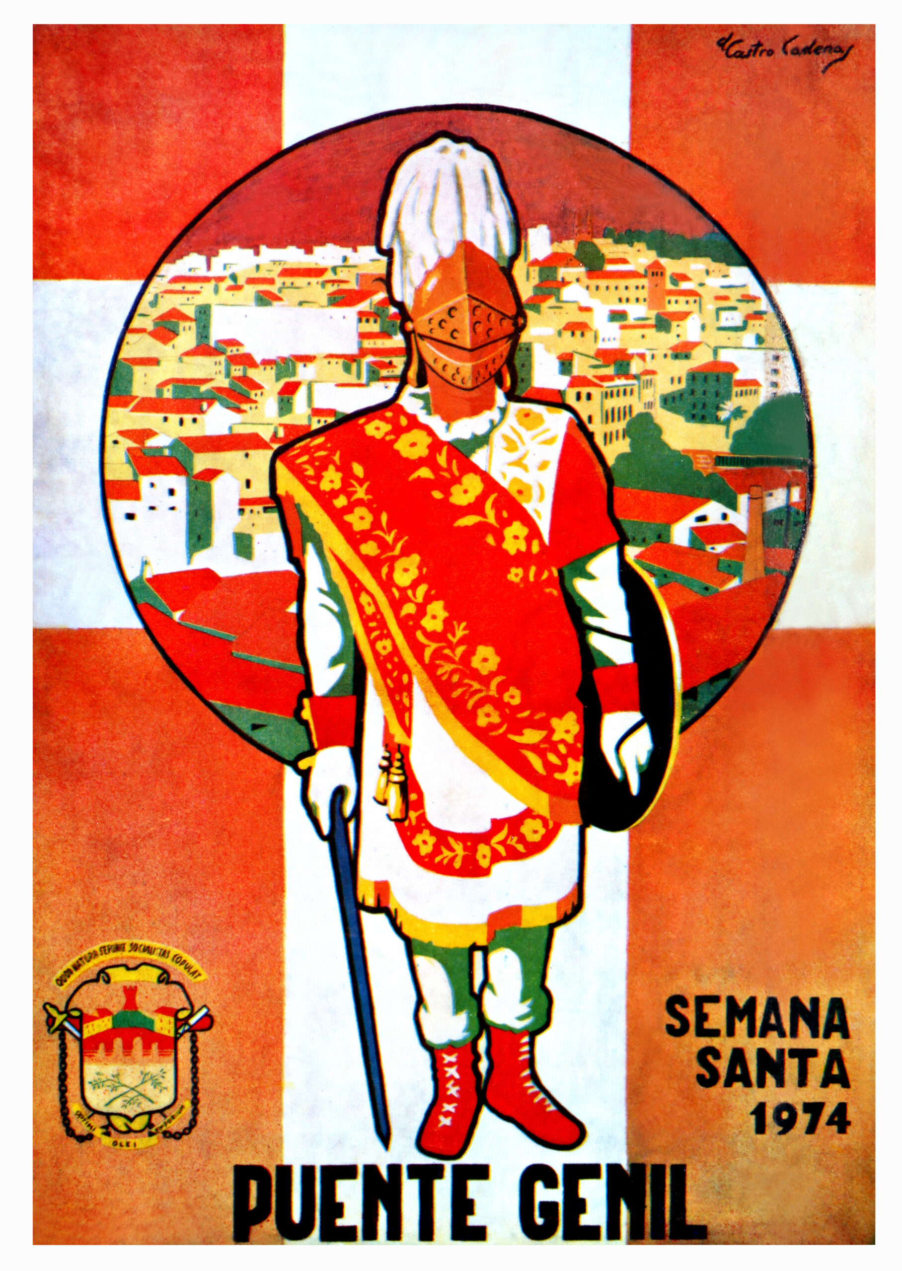 Semana Santa en Puente Genil  